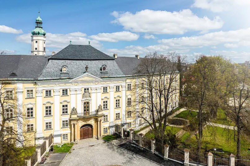 Museum in Bruntál, Czech Republic (Czechia)